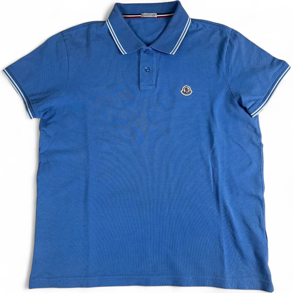 MONCLER Maglia Polo