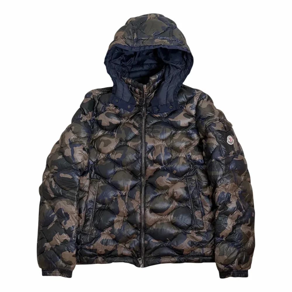 MONCLER Borg Liner Jacket