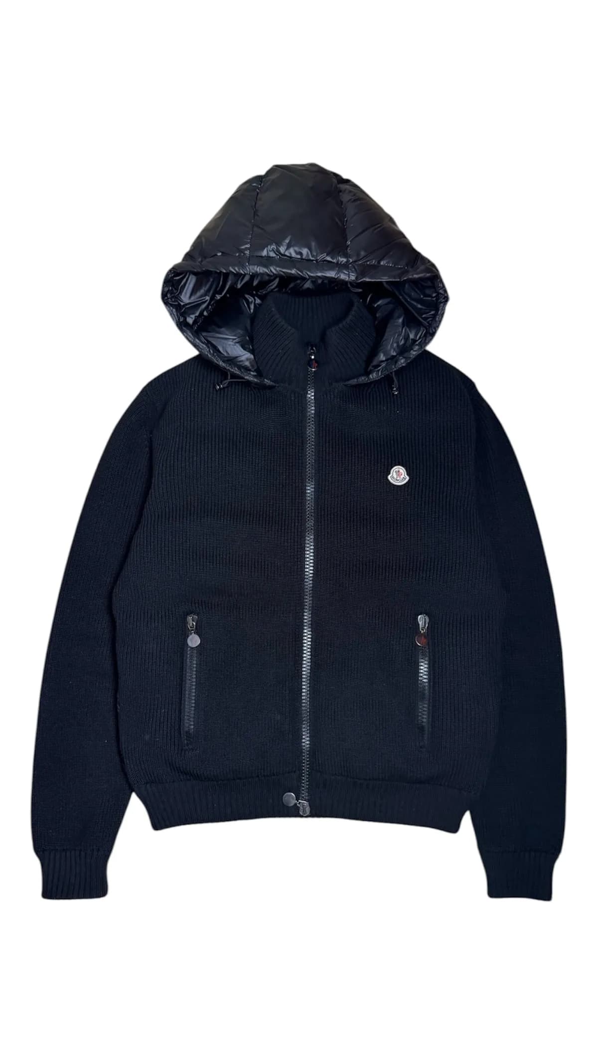 MONCLER Maglione Tricot Cardigan
