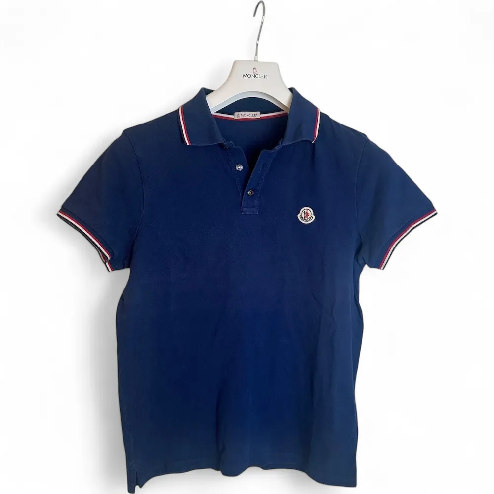 MONCLER Maglia Polo