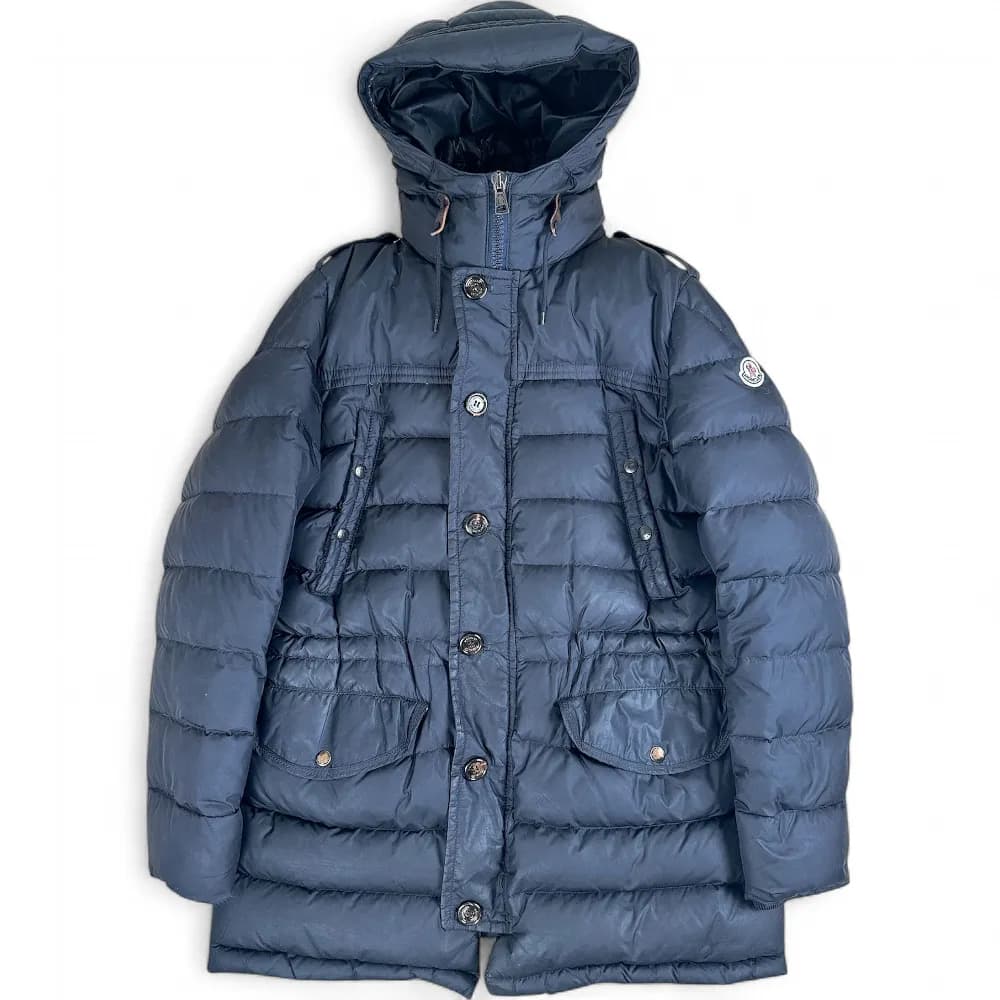 MONCLER Cluny Down Parka