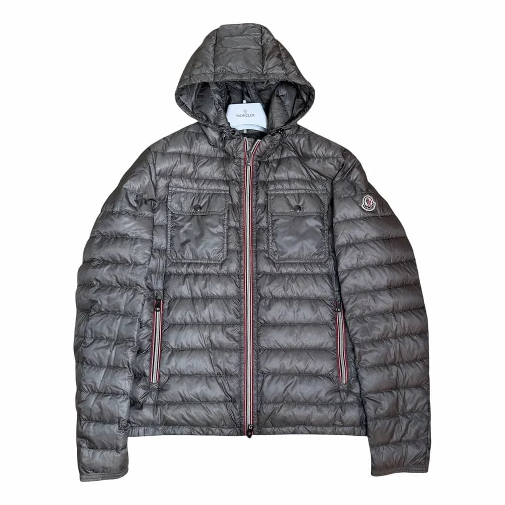 MONCLER Douret Hooded Down Jacket