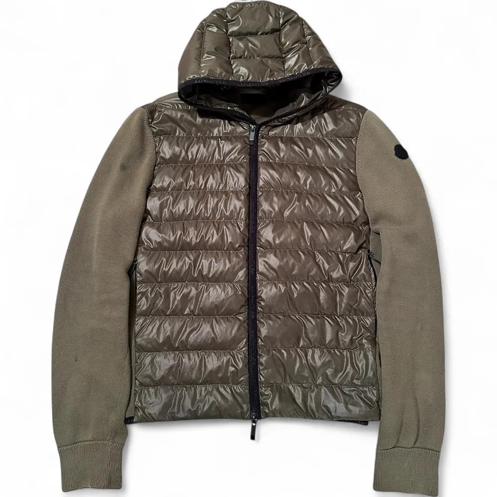 MONCLER Cardigan Tricot (9B000-04-M1113)