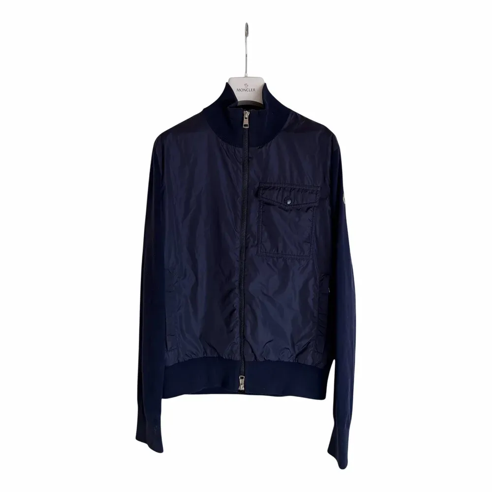 MONCLER Down Cardigan