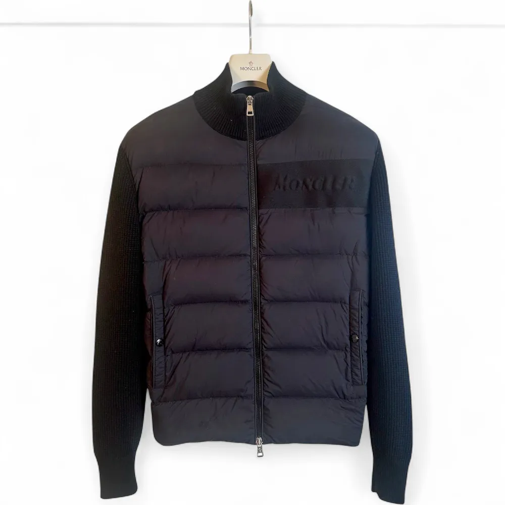 MONCLER Cardigan Tricot