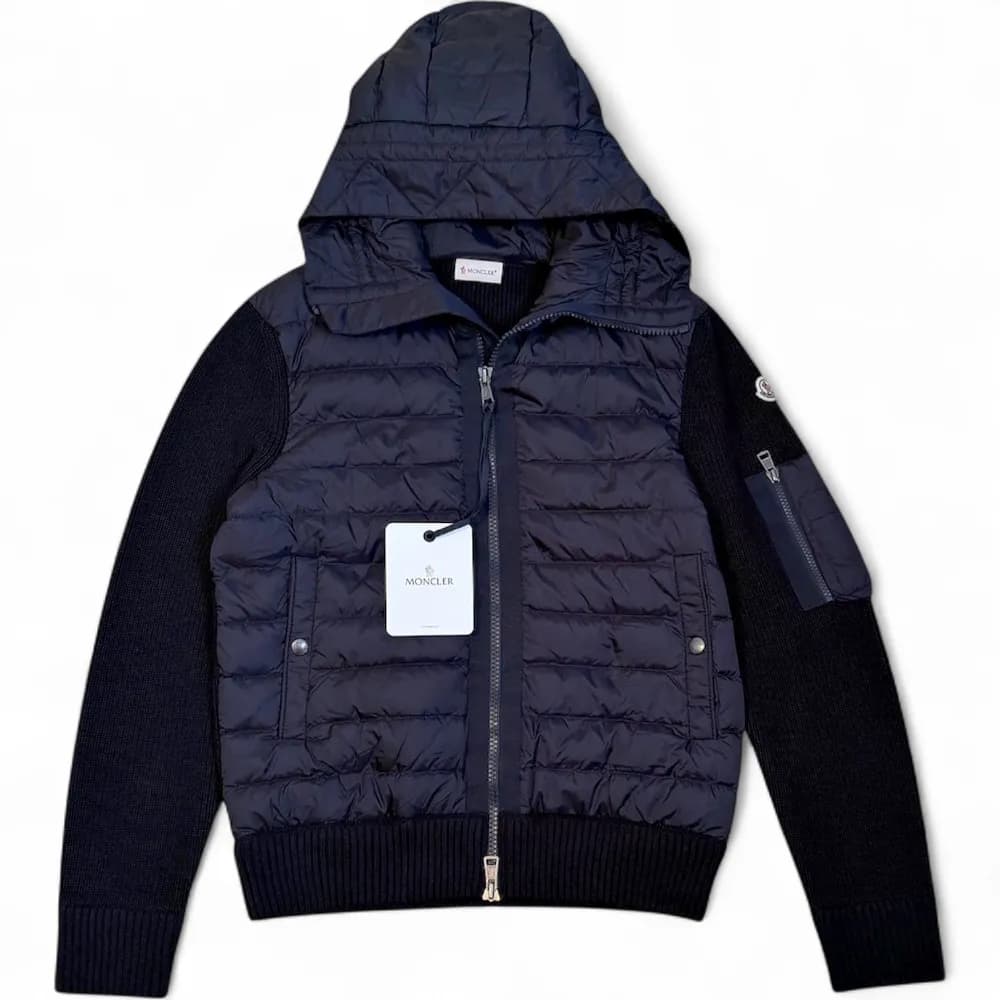 MONCLER Tricot Cardigan
