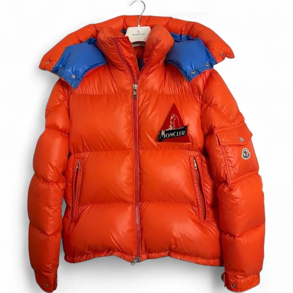 MONCLER Wilson Down Jacket