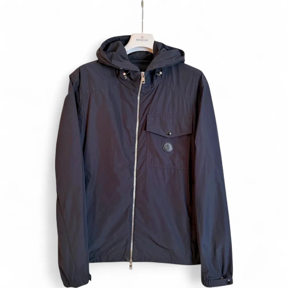 MONCLER Fuyue Hooded Jacket