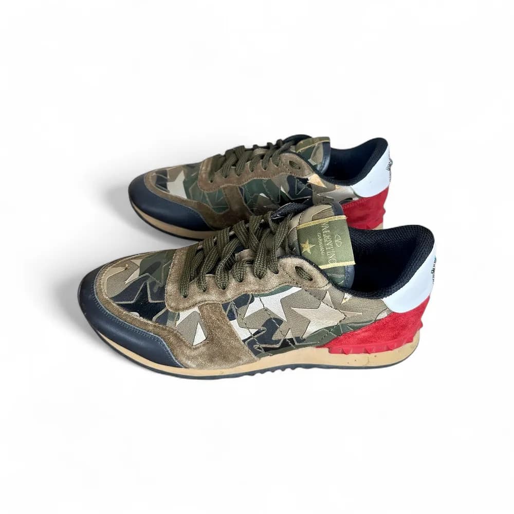 VALENTINO Rockrunner