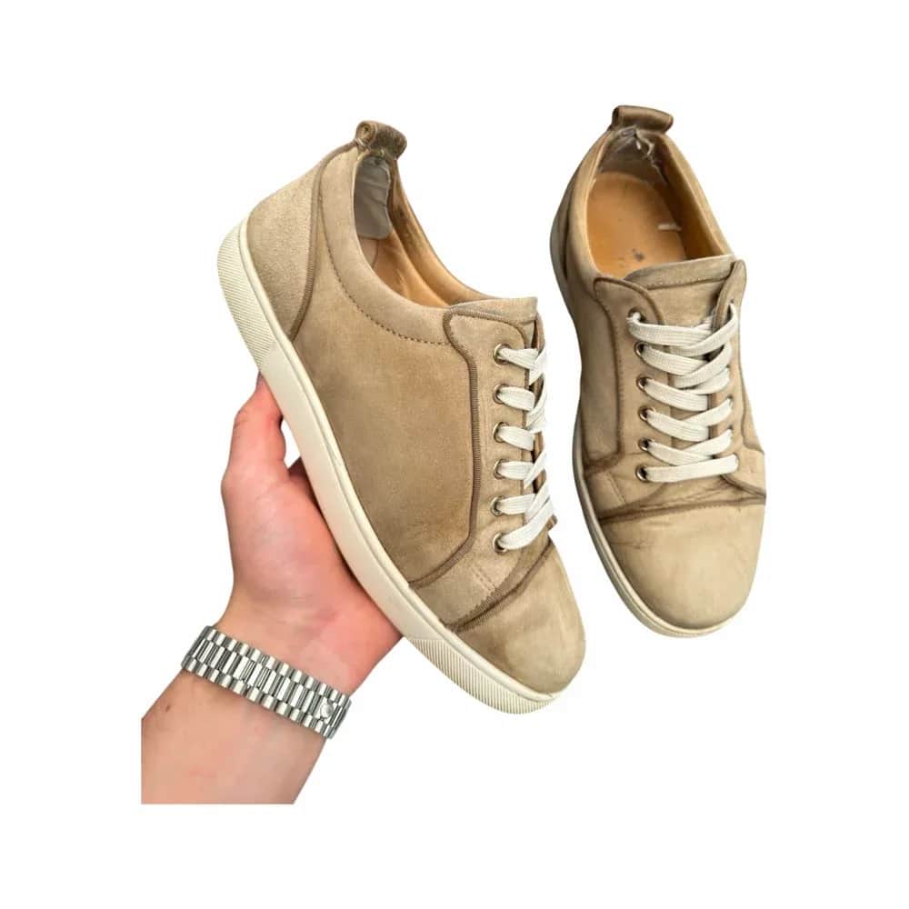 Christian Louboutin Louis Junior Orlato