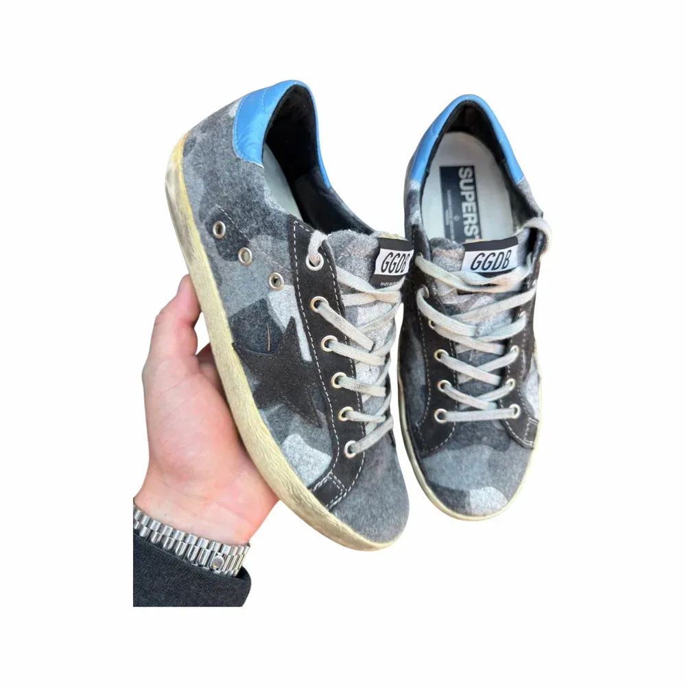 GOLDEN GOOSE Super-Star