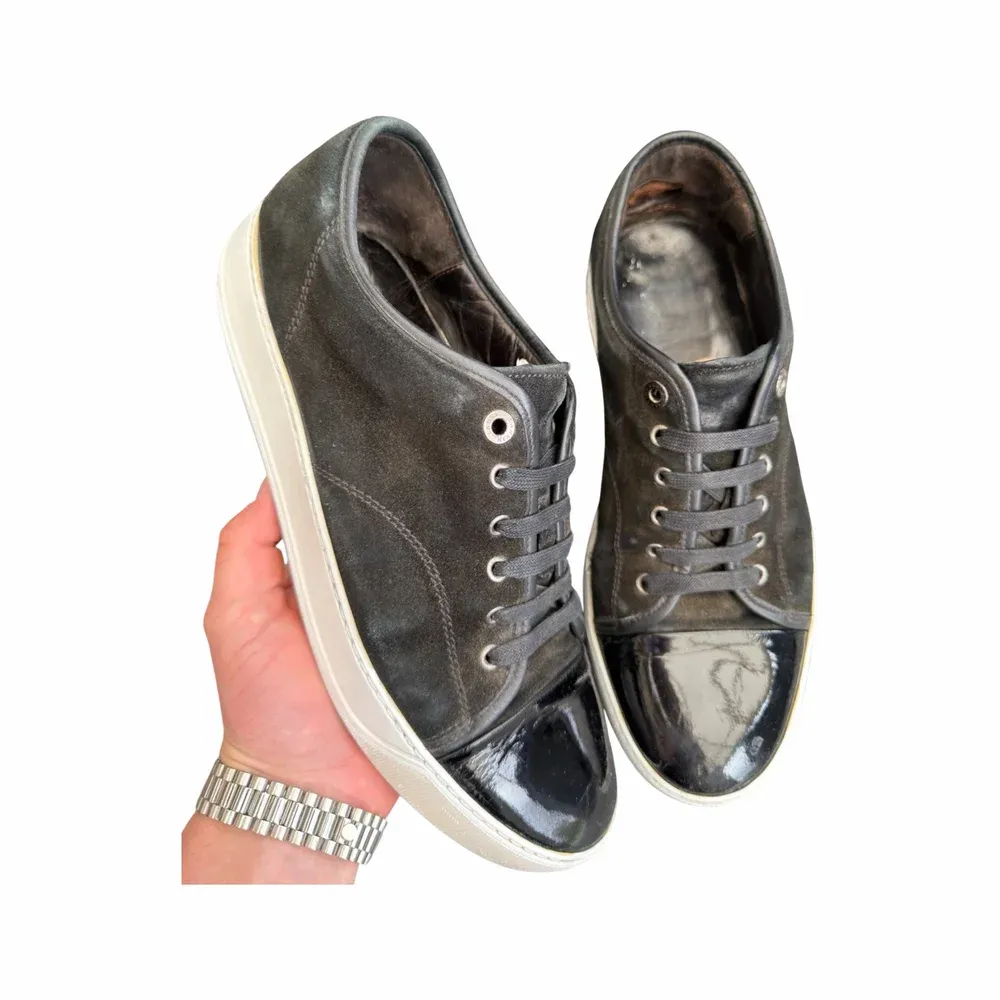 LANVIN DBB1 Sneakers