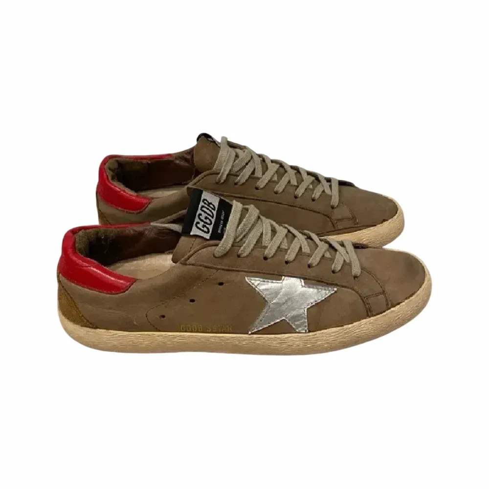 GOLDEN GOOSE Super-Star