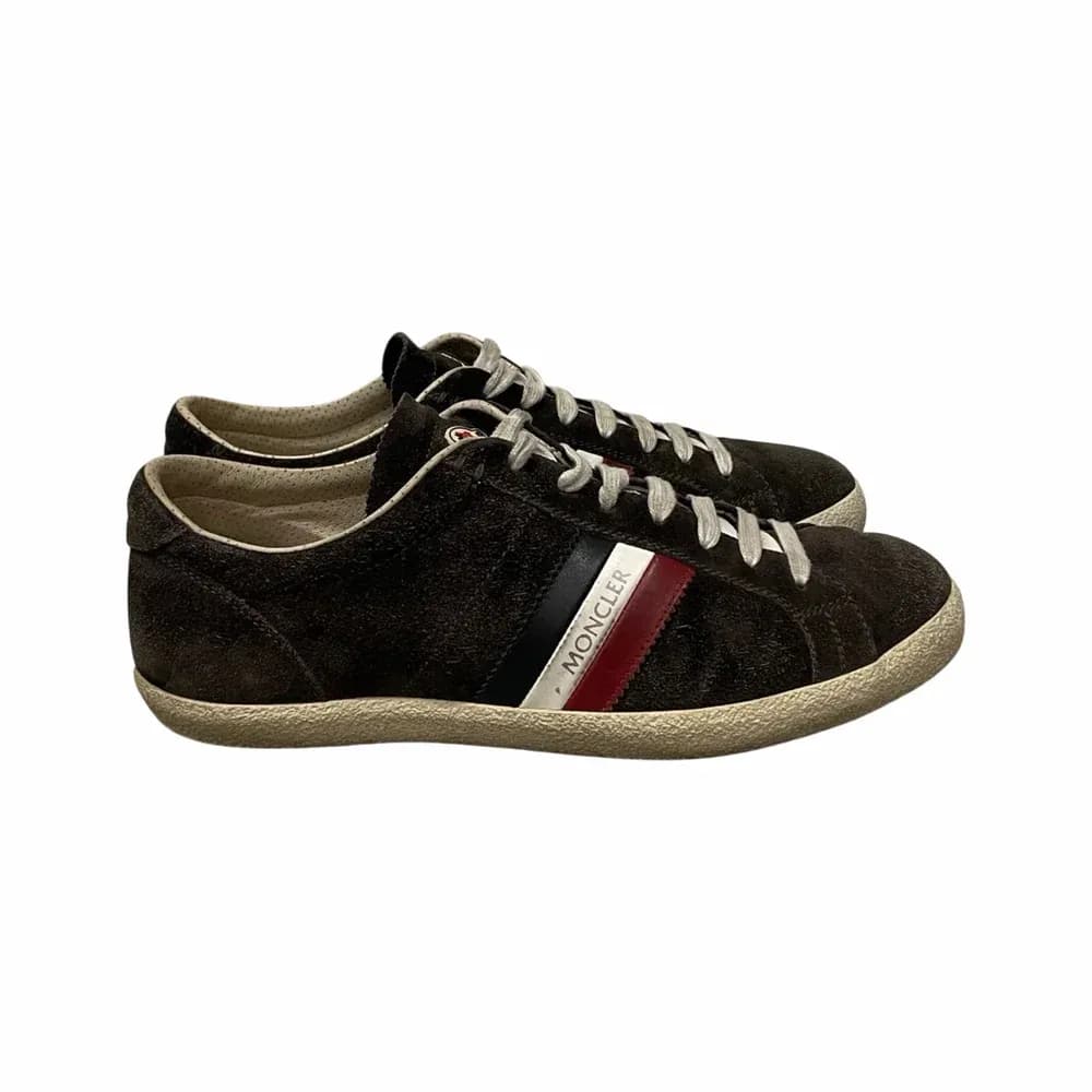 MONCLER New Monaco Sneakers