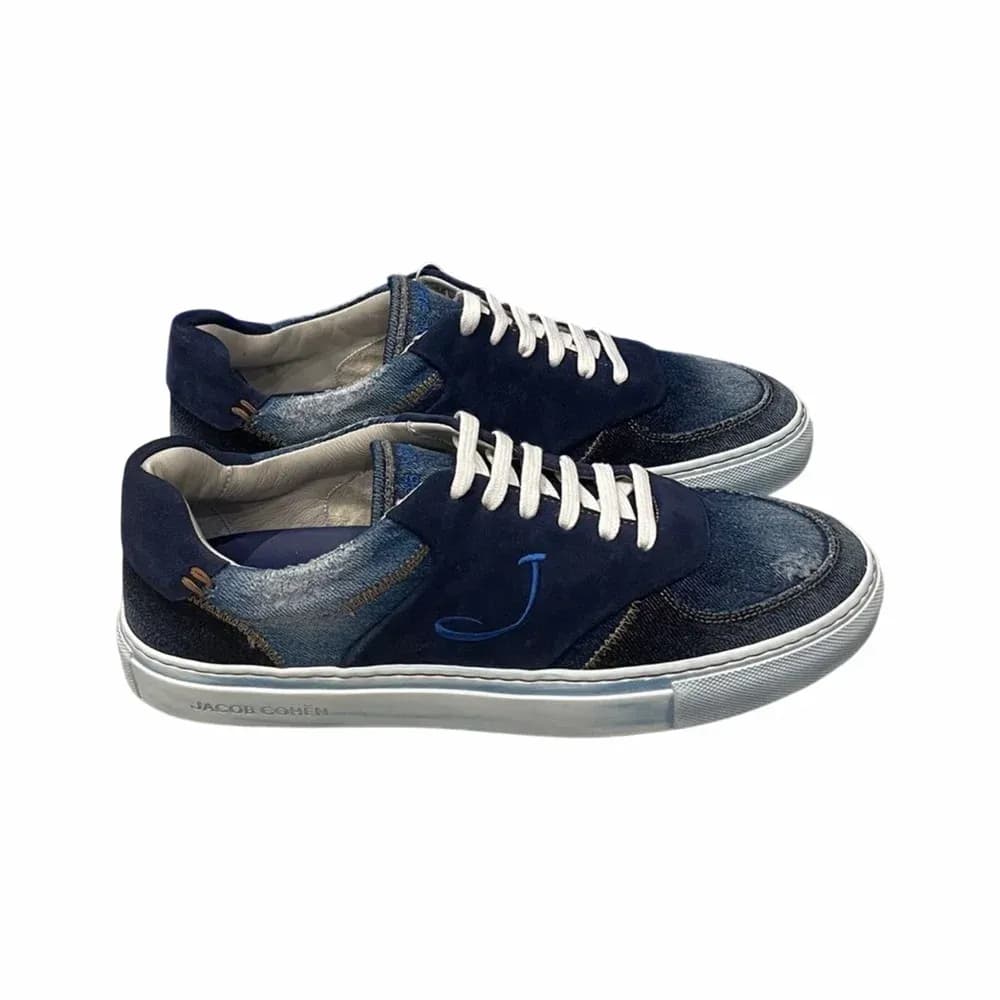 JACOB COHËN Dreamer Low Top Sneakers