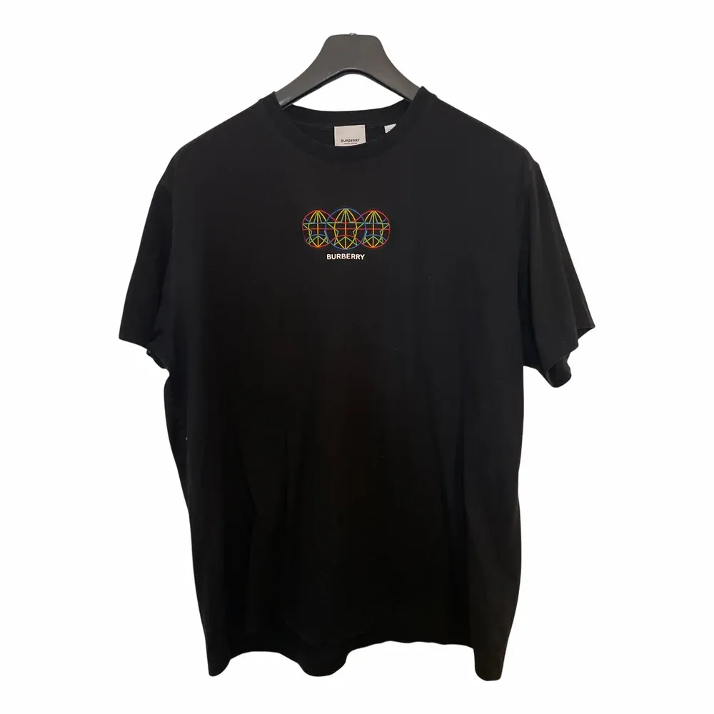 BURBERRY Mushroom Goddess T-Shirt