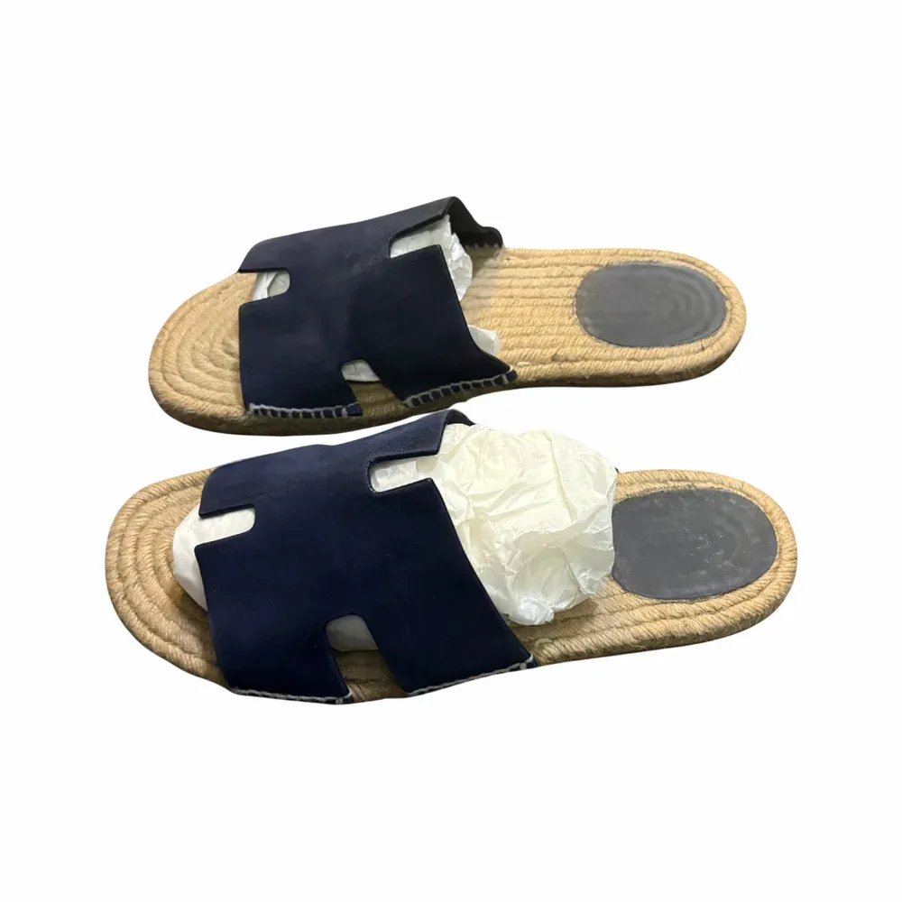 HERMÈS Antigua Espadrille