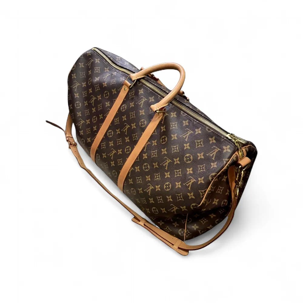 MONCLER Keepall Bandoulière 55