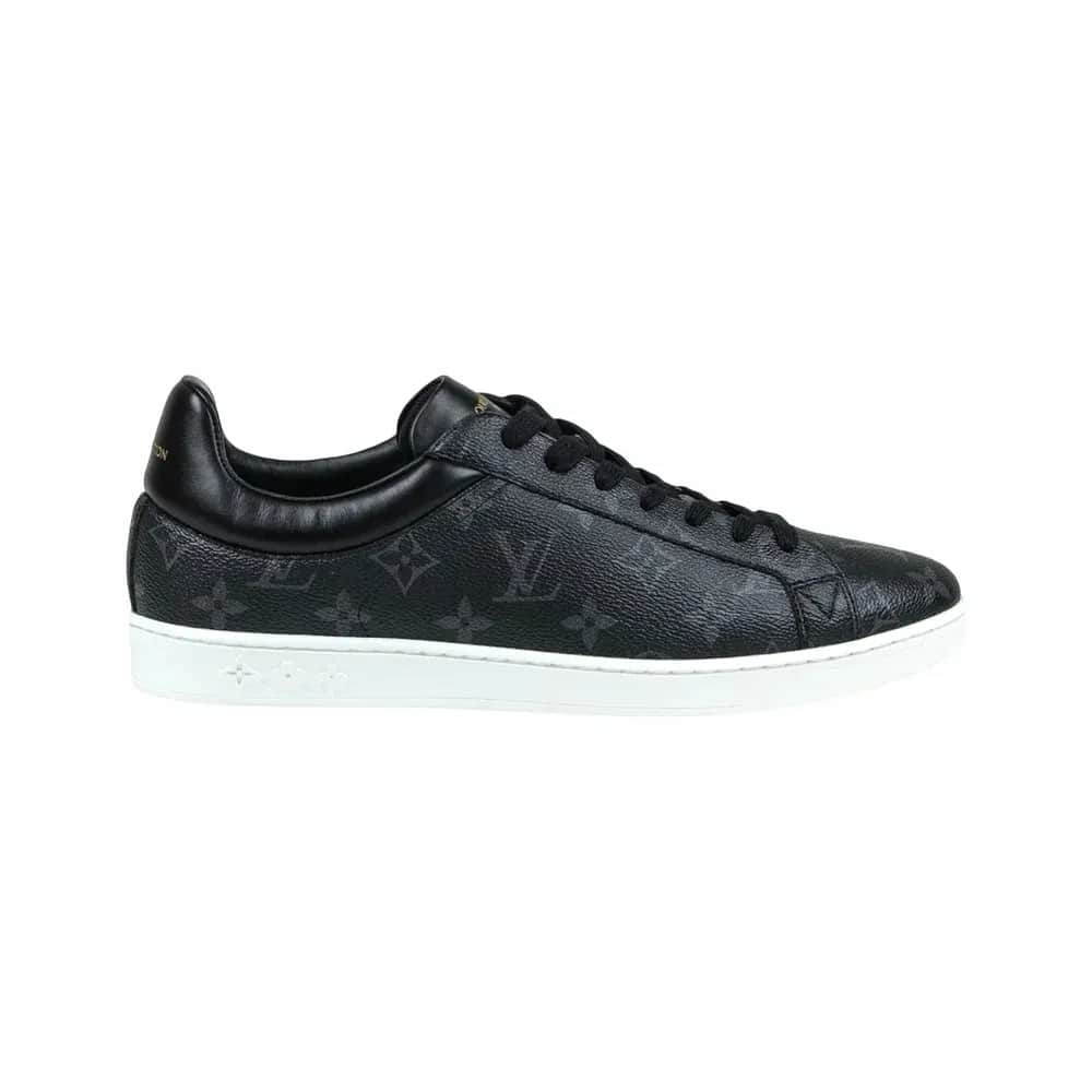 Louis Vuitton Luxembourg Monogram Eclipse Sneaker