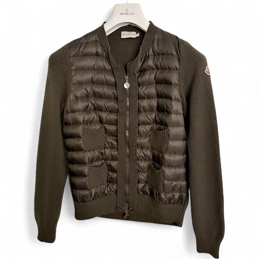 MONCLER Maglione Tricot
