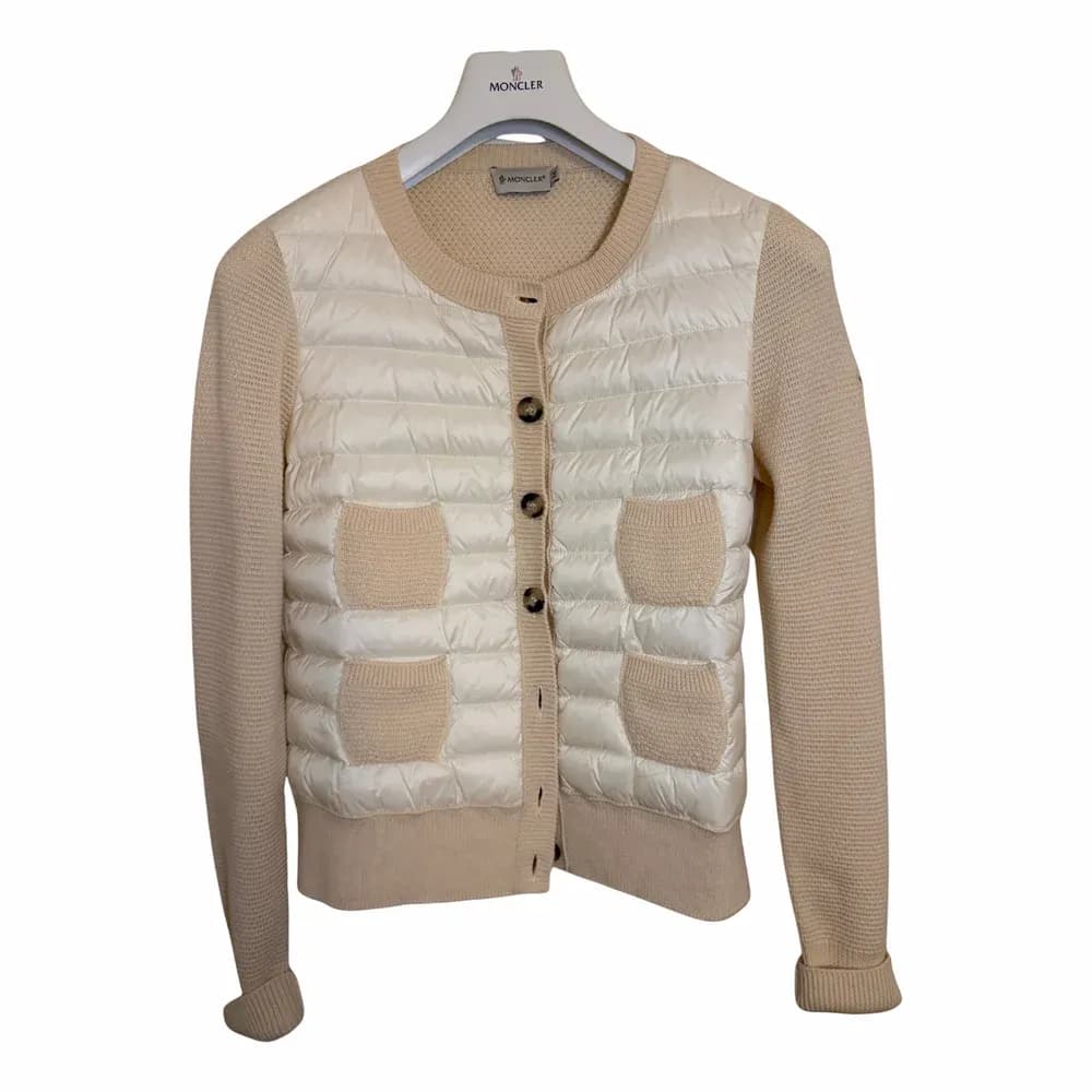 MONCLER Maglione Tricot Cardigan