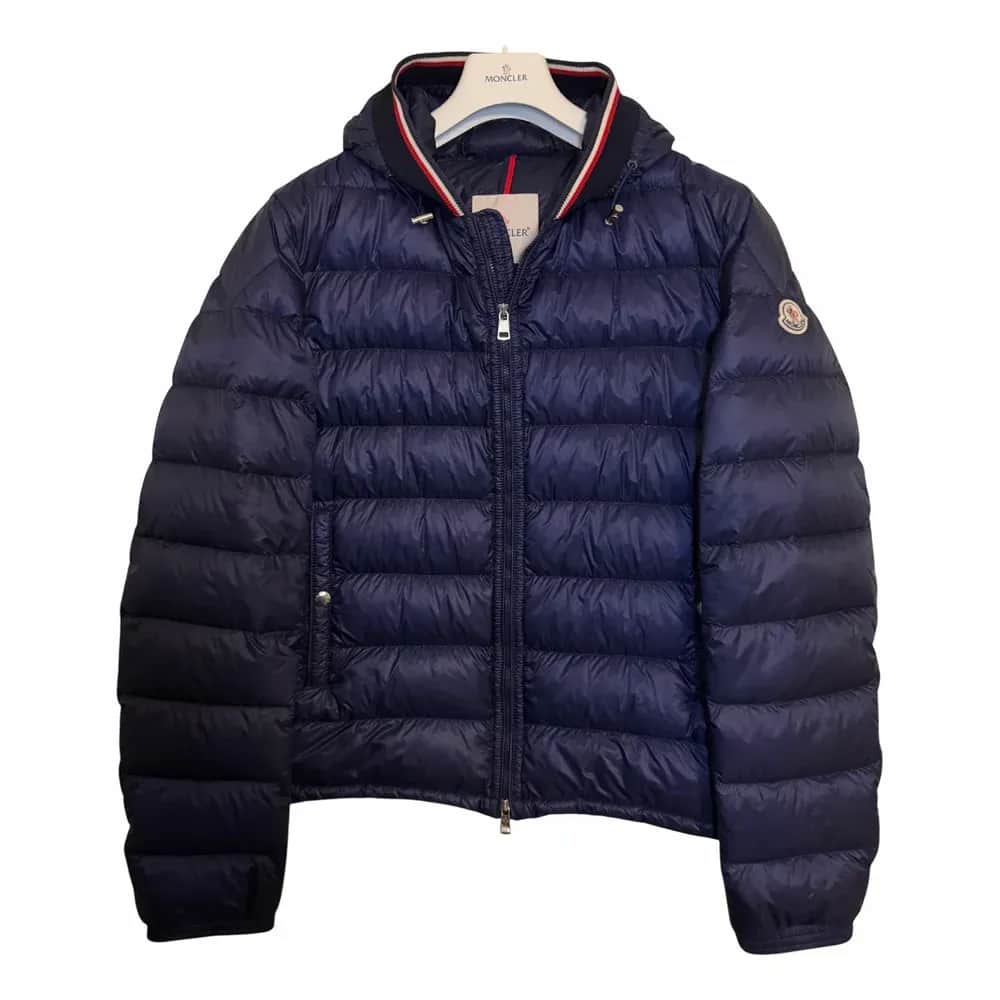 MONCLER Gravier Down Jacket