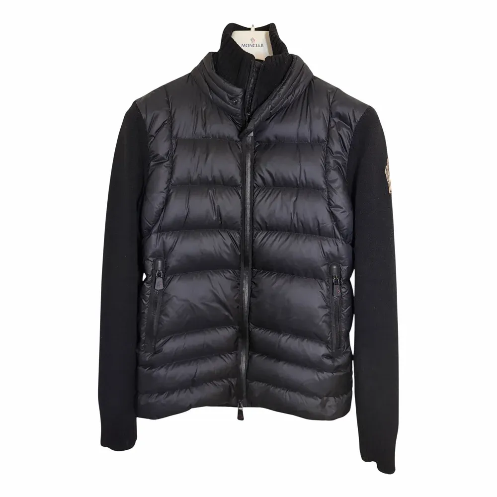 MONCLER Grenoble Padded Cardigan