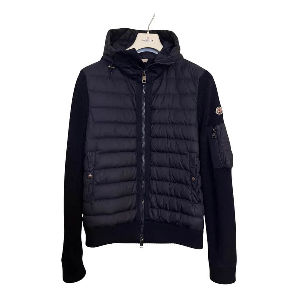 MONCLER Tricot Cardigan
