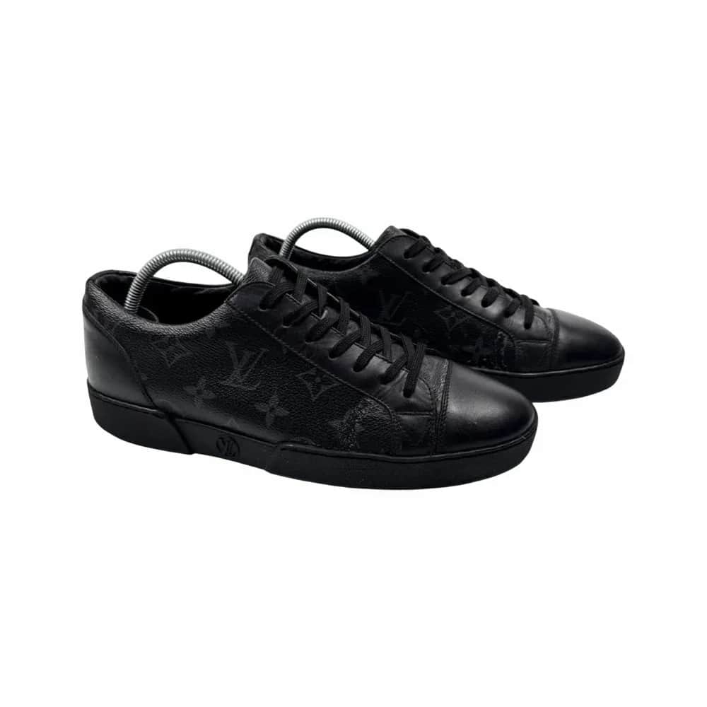 Louis Vuitton Match Up Monogram Sneakers