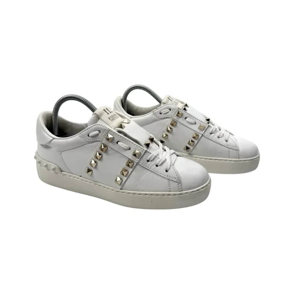 Valentino Rockstud Untitled Sneaker