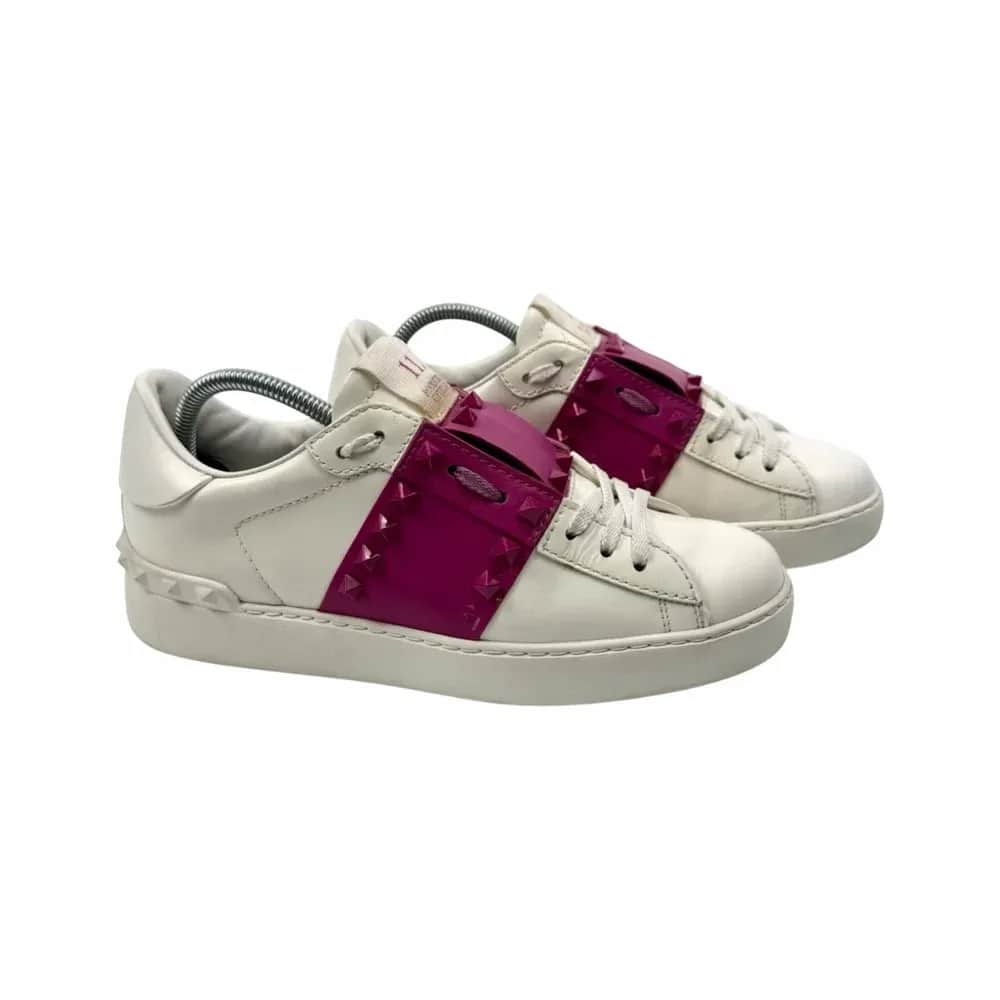 Valentino Rockstud Untitled Sneakers
