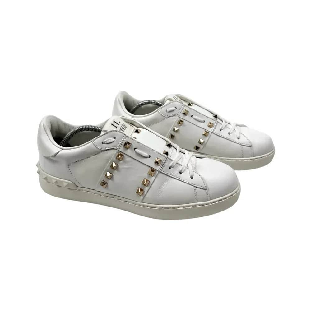Valentino Rockstud Untitled Sneakers