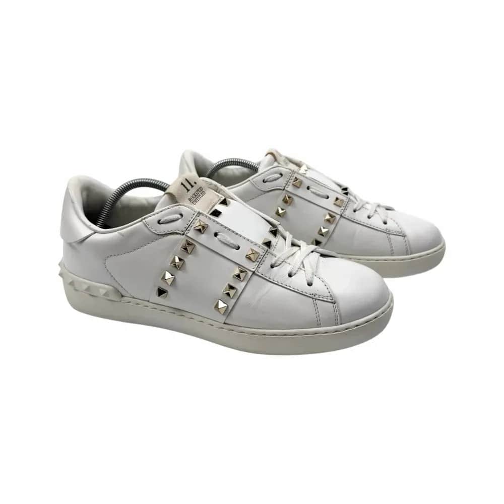 Valentino Rockstud Untitled Sneakers