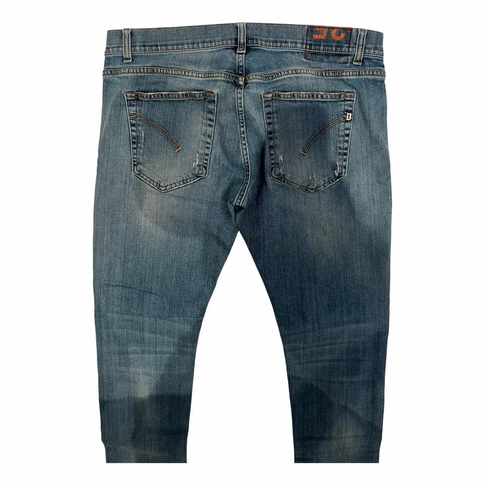 DONDUP Ritchie Slim Straight Jeans
