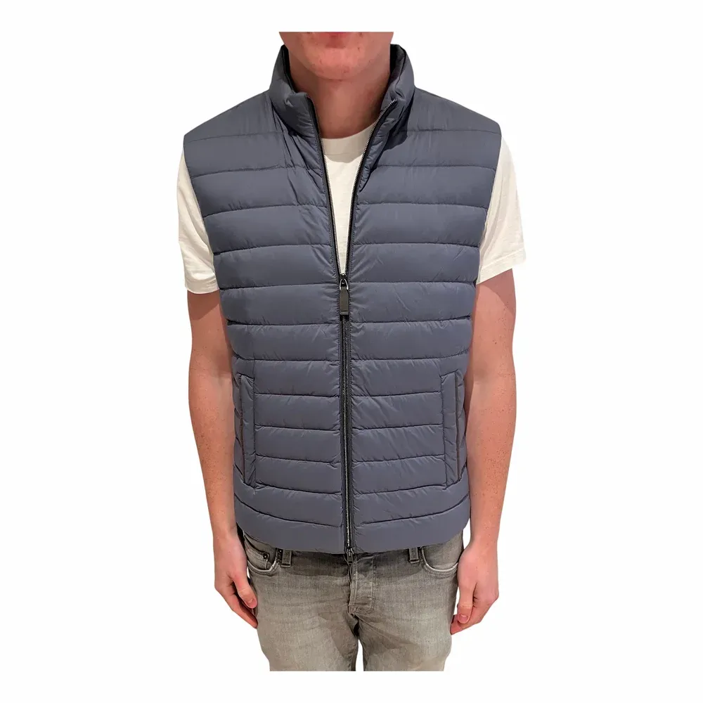 HERNO Nuage Matt Nylon Vest