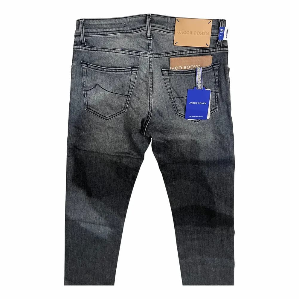 JACOB COHEN Mike Tapered Fit Jeans