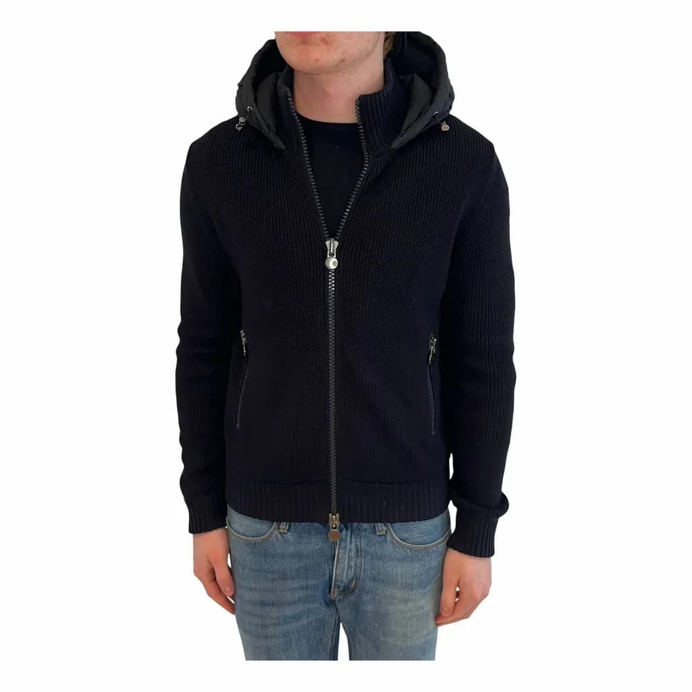 MONCLER Maglione Tricot Cardigan