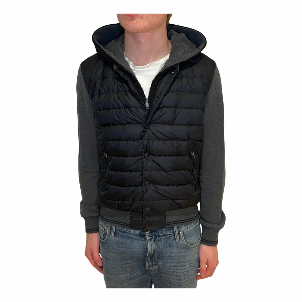 MONCLER Maglia Tricot Cardigan