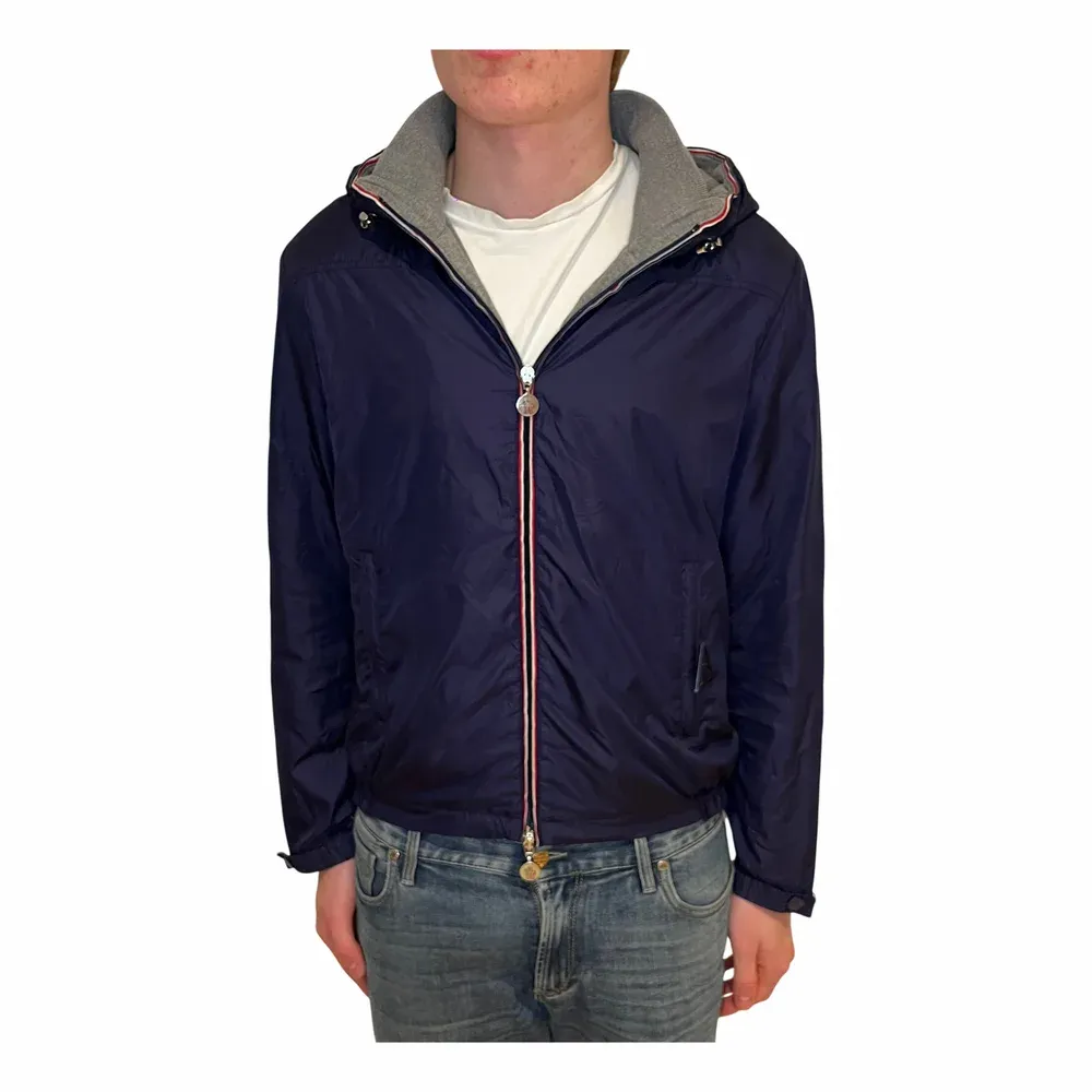 MONCLER Urville Windbreaker Jacket