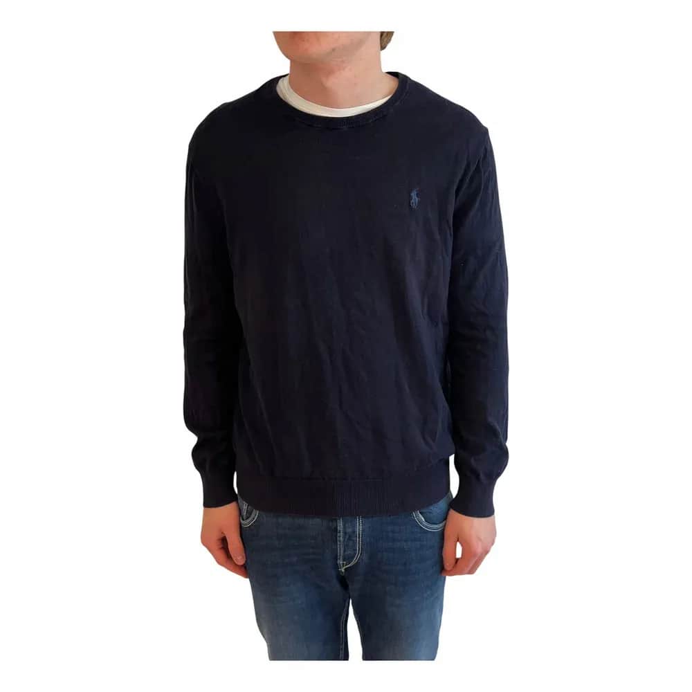 JACOB COHEN Slim Fit Prima Cotton Sweater