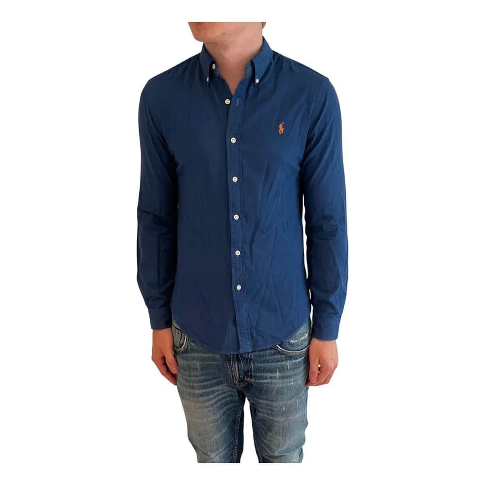 JACOB COHEN Slim Fit Oxford Shirt